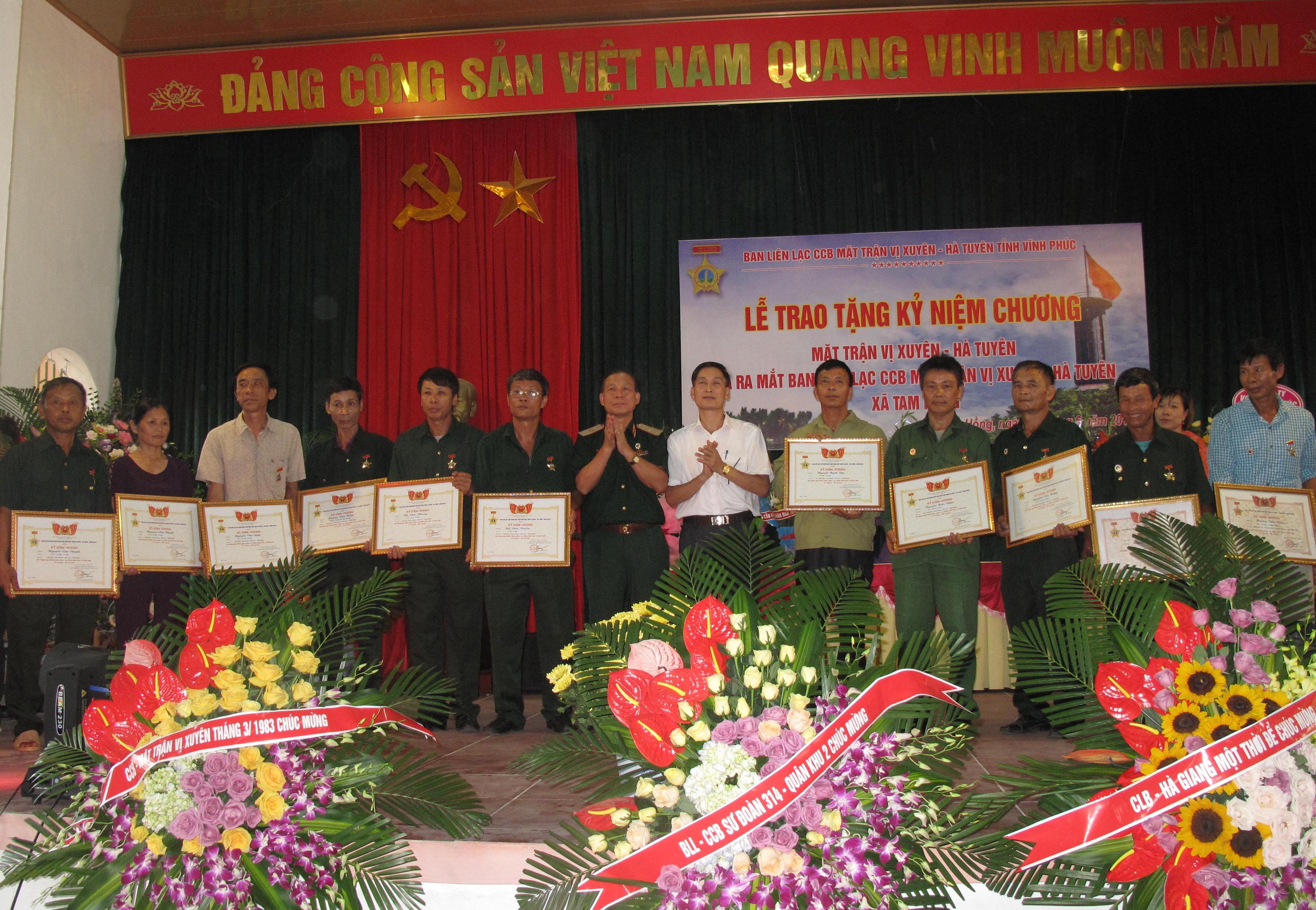 Ký ức hào hùng và nghĩa tình đồng đội